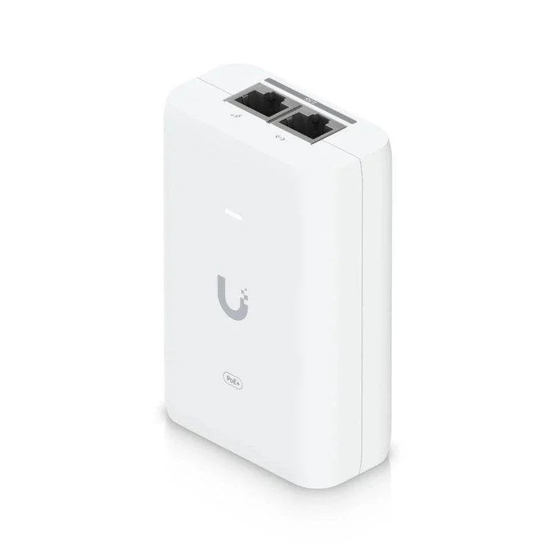 ADAPTADOR UBIQUITI POE+...