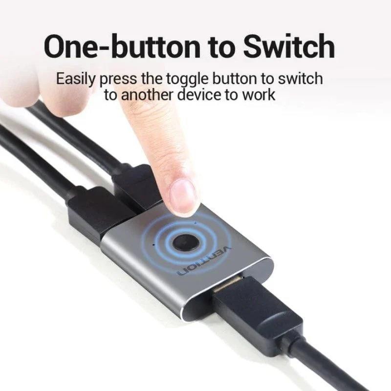 SWITCH/SPLITTER VENTION...