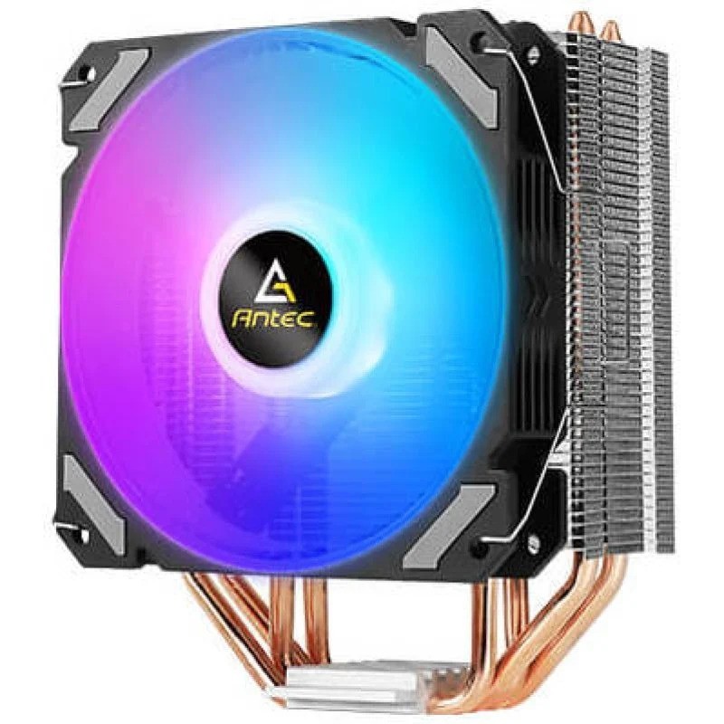 VENTILADOR + DISIPADOR CPU...