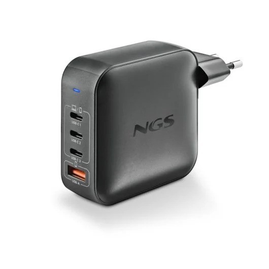 CARGADOR DE PORTATIL NGS...