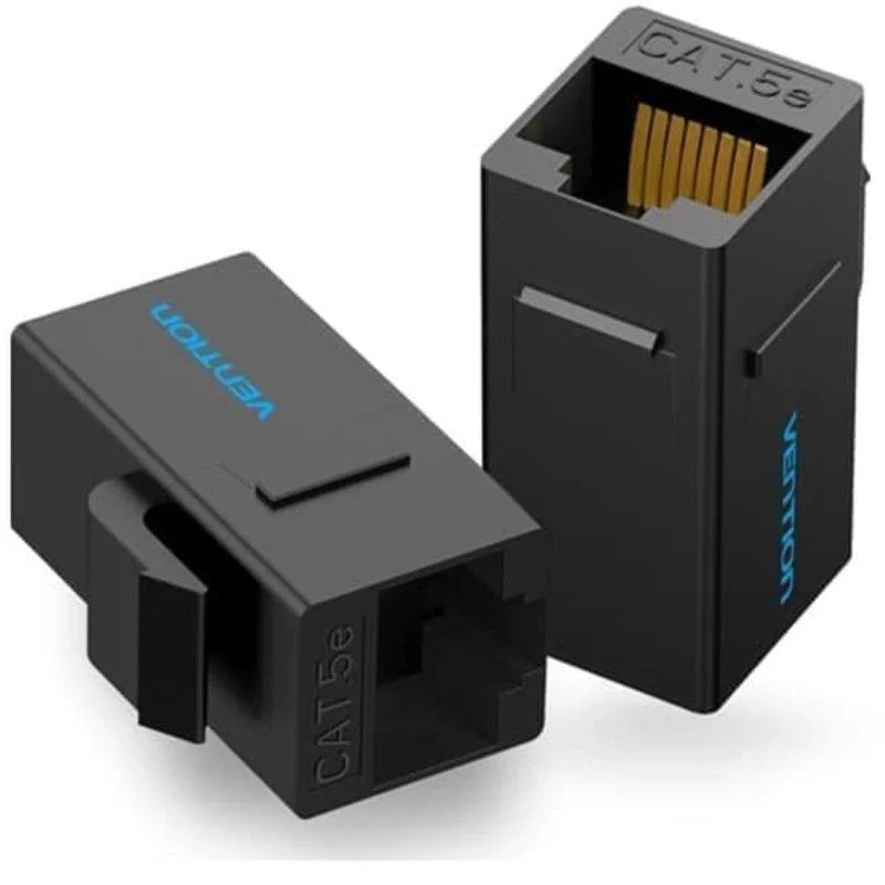 ADAPTADOR VENTION RJ45...