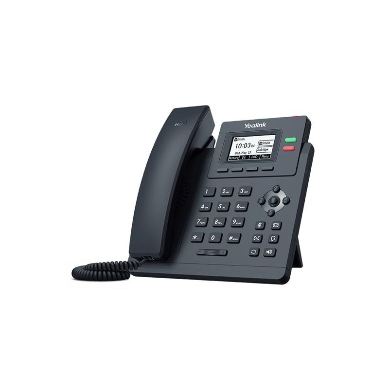 TELEFONO YEALINK T31G IP 2...