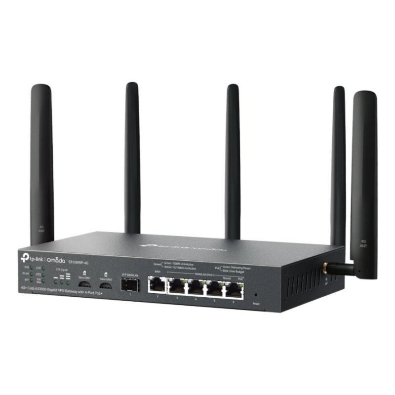 ROUTER TP-LINK ER706WP-4G...