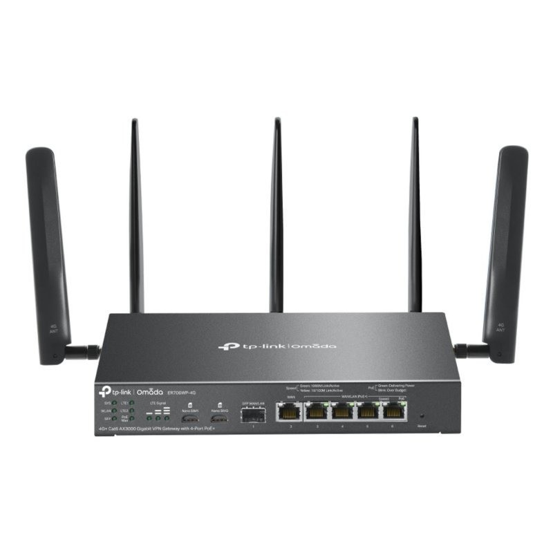 ROUTER TP-LINK ER706WP-4G...