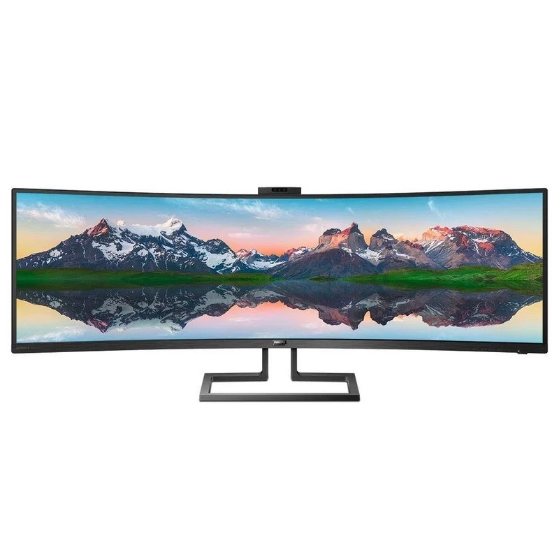 MONITOR PHILIPS 49 DUAL QHD...
