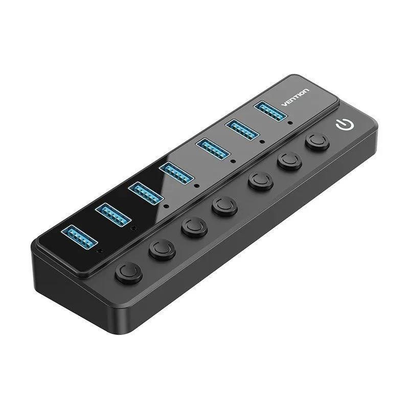 HUB VENTION USB 3.0 7...