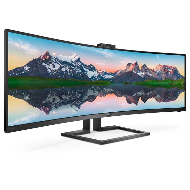 MONITOR PHILIPS 49 DUAL QHD...