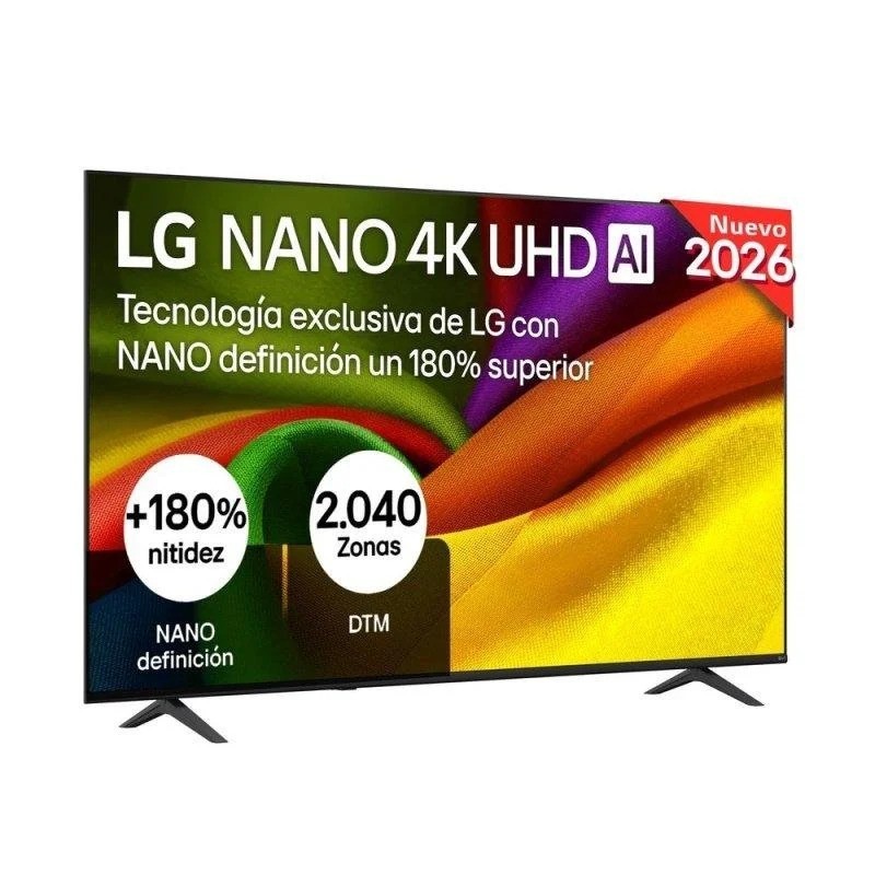 TELEVISOR LG 75 NANOCELL...