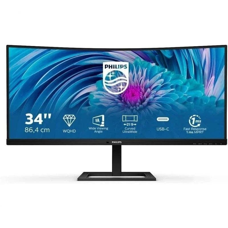 MONITOR PHILIPS 34 100HZ 4K...