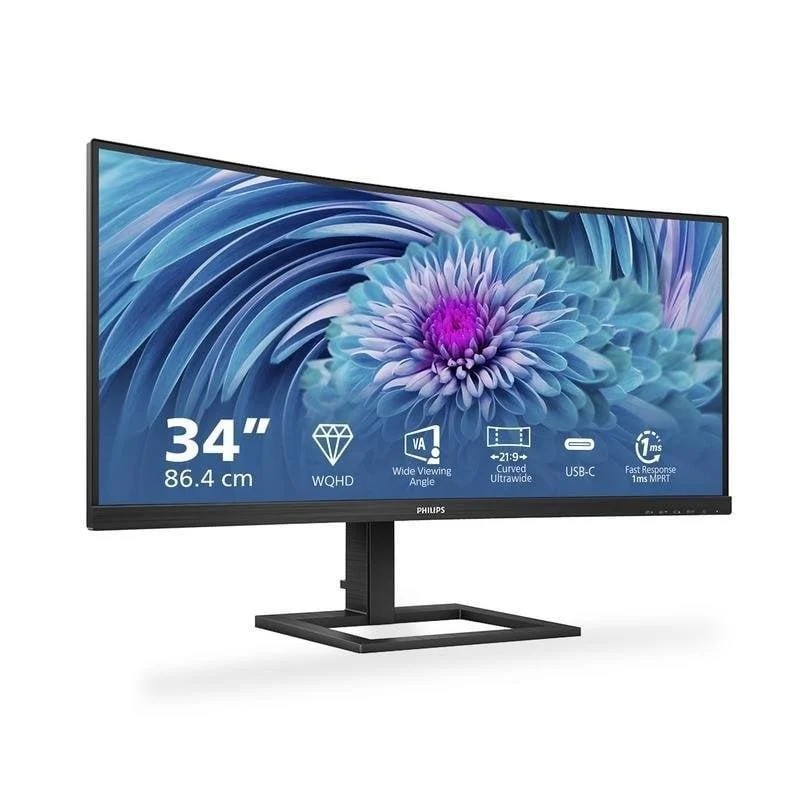 MONITOR PHILIPS 34 100HZ 4K...