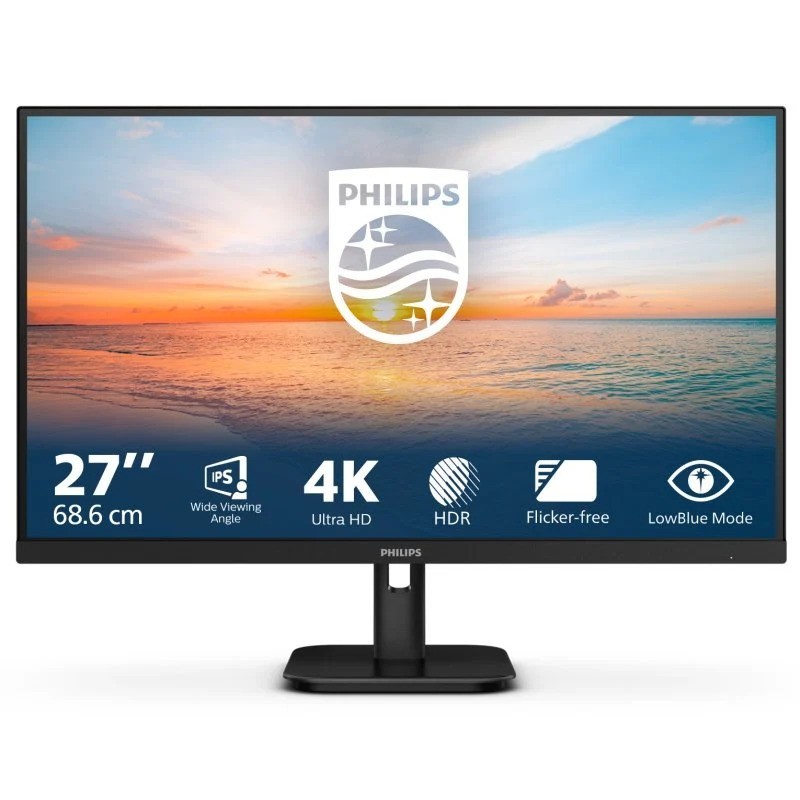 MONITOR PHILIPS 27 IPS 4K...