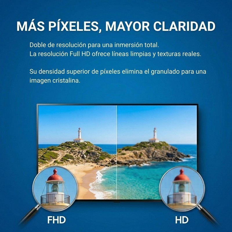 TELEVISOR DAEWOO 40 LED FHD...