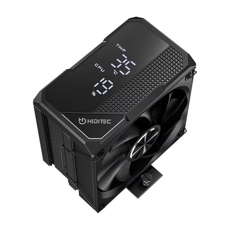 VENTILADOR DISIPADOR 12CM...
