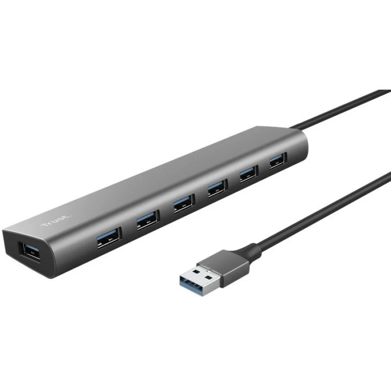 HUB USB TRUST HALYX 7...