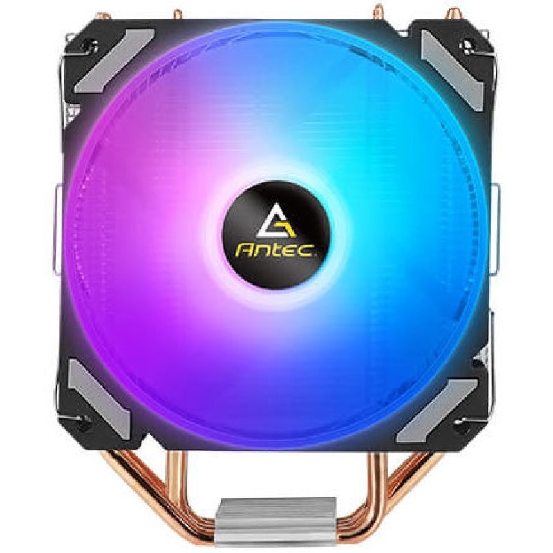 VENTILADOR + DISIPADOR CPU...