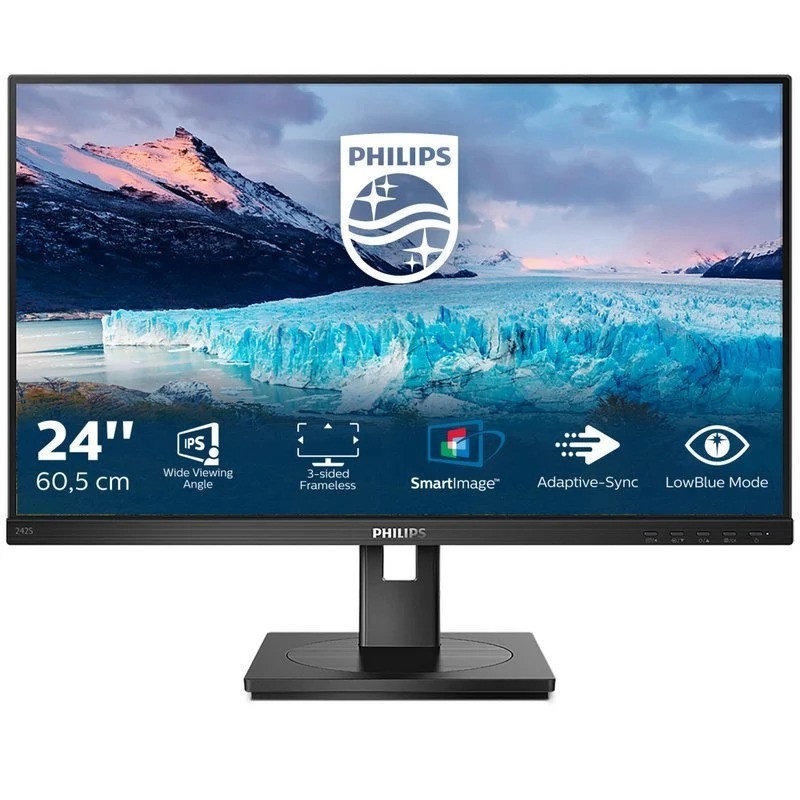 MONITOR PHILIPS 24 IPS...