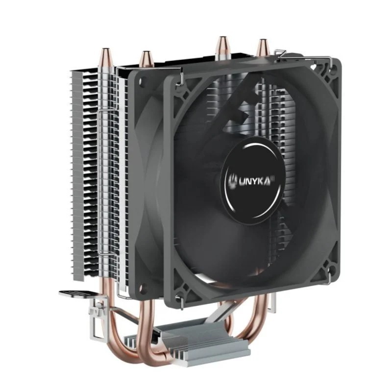 VENTILADOR + DISIPADOR CPU...
