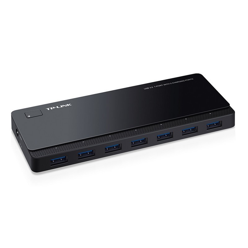 HUB USB TP-LINK 7 PUERTOS...