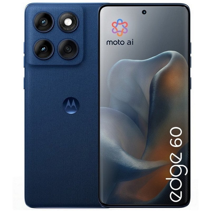 SMARTPHONE MOTOROLA EDGE 60...