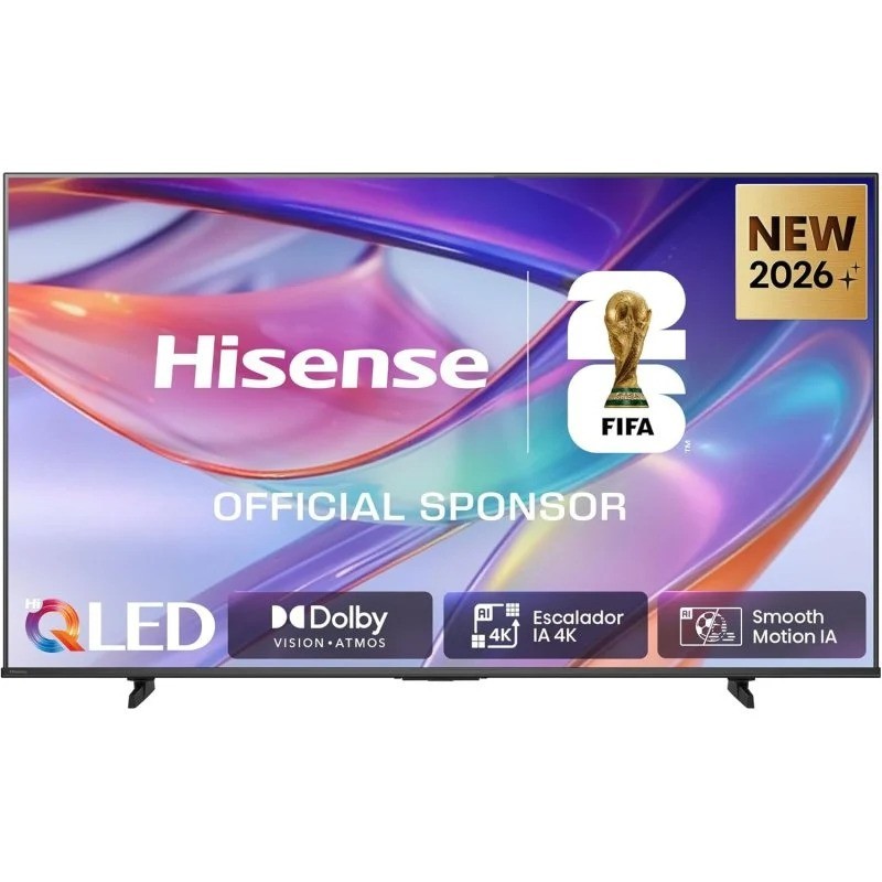 TELEVISOR HISENSE 65 QLED...