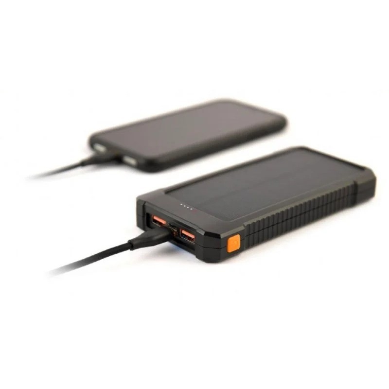 POWERBANK GEMBIRD SOLAR...