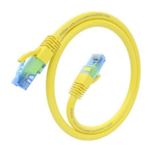 CABLE DE RED CAT.6 UTP...
