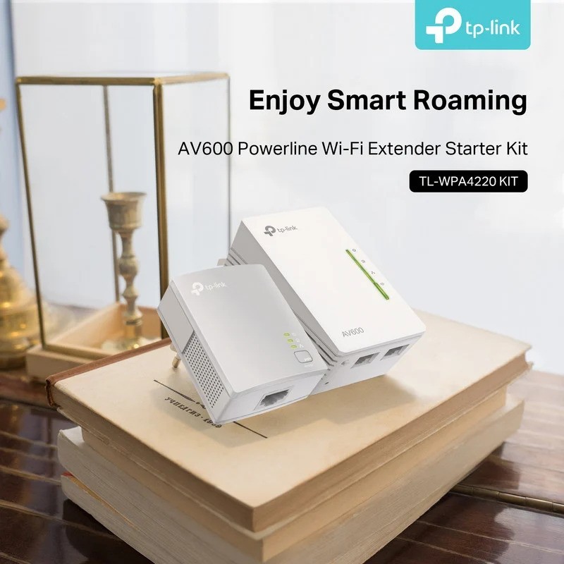 POWERLINE TP-LINK...