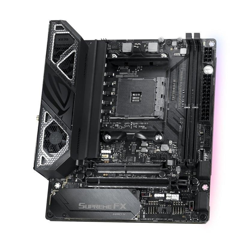 PLACA BASE ASUS TOG...