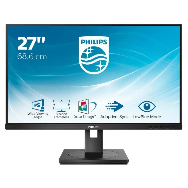 MONITOR PHILIPS 27 IPS...