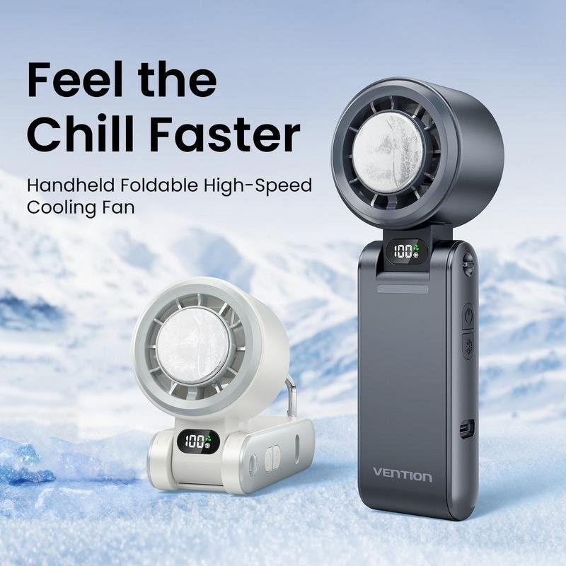 VENTILADOR DE MANO VENTION...