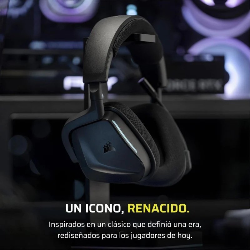 AURICULARES + MICROFONO...