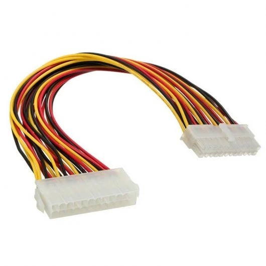 CABLE EXTENSOR ALIMENTACION...