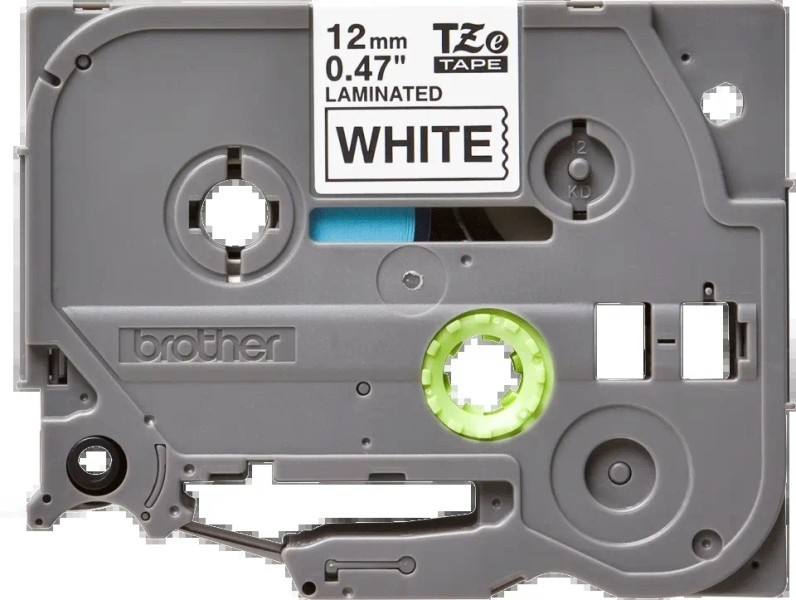 CINTA BROTHER TZE-231 12MM