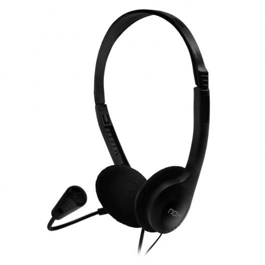 AURICULAR + MICROFONO NOX...