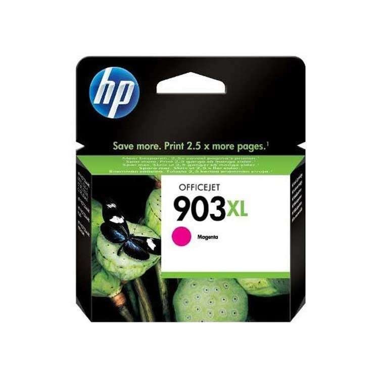 TINTA HP 903XL T6M07AE MAGENTA