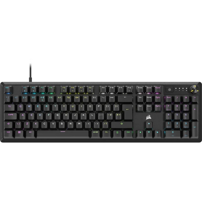 TECLADO GAMING CORSAIR K70...