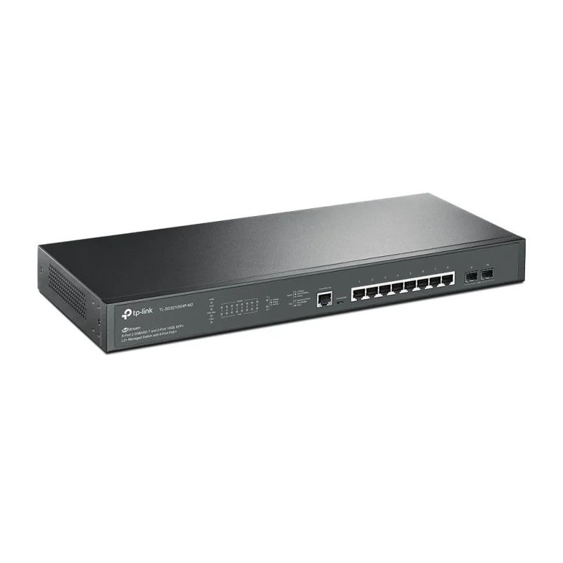 SWITCH TP-LINK OMADA L2+ 8...