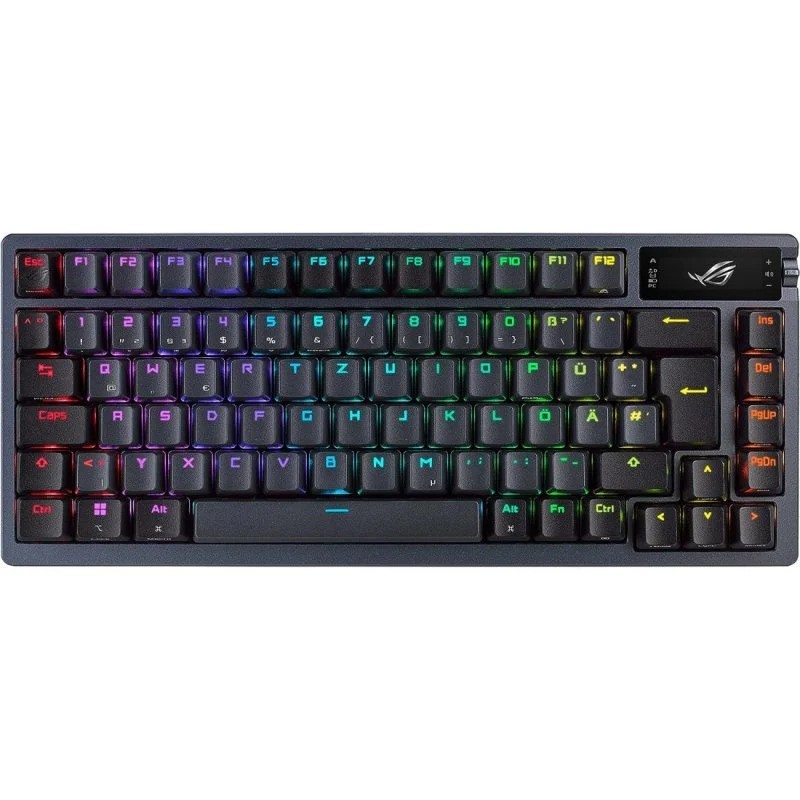 TECLADO ASUS ROG GAMING...