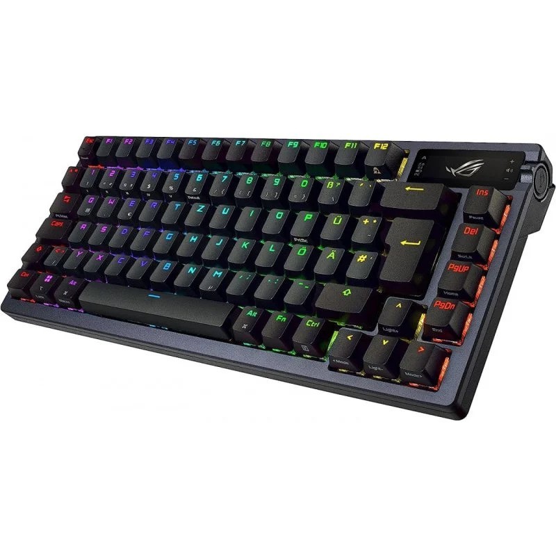 TECLADO ASUS ROG GAMING...