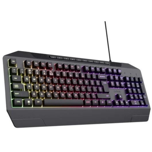 TECLADO TRUST GAMING GXT...