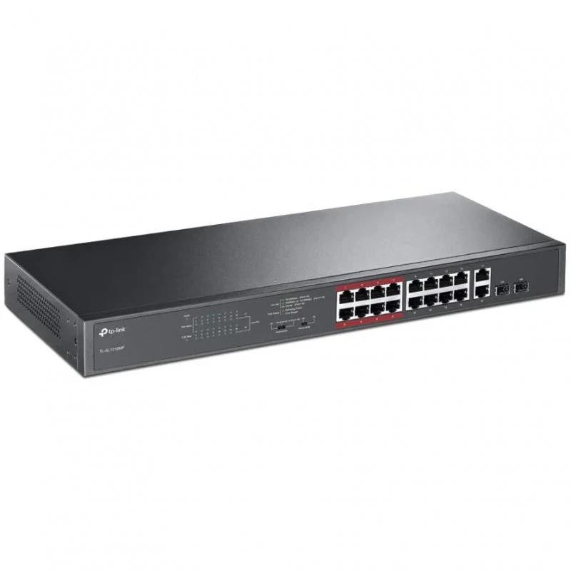 SWITCH TP-LINK 16 PUERTOS...