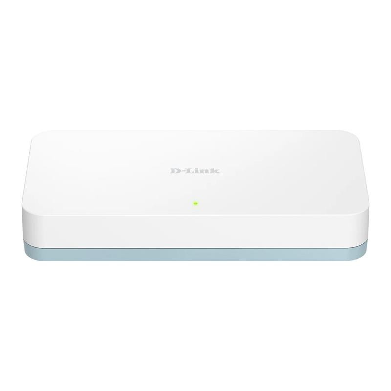 SWITCH D-LINK GIGABIT 8...